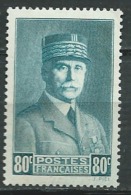 France Yvert N°  471  *   - Pa 11822 - Unused Stamps