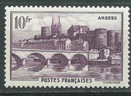 France Yvert N°  500  * *  - Pa 11824 - Ongebruikt