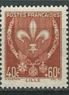 France Yvert N°  527   *     - Pa 11829 - Nuovi