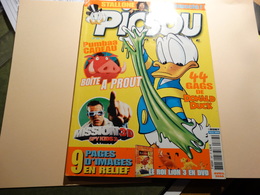 Picsou-avril 2004-144 Pages - Disney