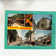 Delcampe - COGOLIN MULTIVUES - Cogolin