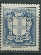 France Yvert N° 532  *   -  Pa 11834 - Neufs