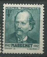 France Yvert N° 545   **  Pa 11844 - Unused Stamps
