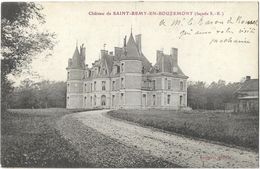Saint-Remy-en-Bouzemont - Château - Saint Remy En Bouzemont