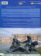 COLLECTOR** De 2010 "LE CHÂTEAU DE VERSAILLES (1) - Feuillet De 10 Timbres Autocollants Monde 20 G" (sous Blister) - Collectors