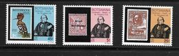 BOTSWANA 1979 R.HILL  YVERT N°386/88  NEUF MNH** - Rowland Hill