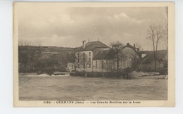 CRAMANS - Les Grands Moulins Sur La Loue - Other & Unclassified