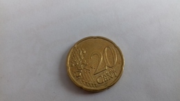 PIECE DE 20 CT D' EURO  IRLANDE 2004 - Irland