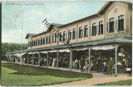 Norderney - Logirhaus Bazar - Verlag Ottmar Zieher München - Norderney