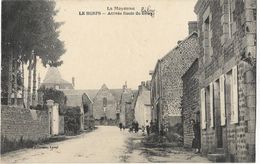 Le Horps - Arrivée Route Du Ribay - Le Horps