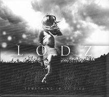 LODZ - Something In Us Died - CD - DEATH BLACK METAL - Hard Rock & Metal
