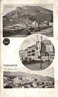 MONACO (pub Collection Du Chocolat Meunier) - La Condamine