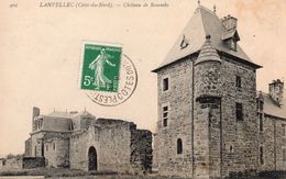 22 - LANVELLEC   Château De Rosambo - Lanvellec