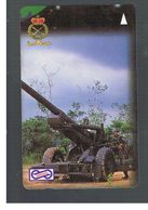 MALESIA  (MALAYSIA) -    CANNON  - USED - RIF. 10365 - Leger