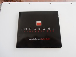Negroni - Florence Bar - CD - Disco & Pop