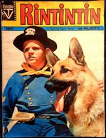 RINTINTIN  Et RUSTY - N° Spécial Hors-Série - Vedettes TV - ( 1978 ) - Grand Format : 27 X 36 - Rintintin