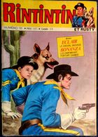 RINTINTIN  Et RUSTY - N° 111 - ( Avril 1979 ) - - Rintintin