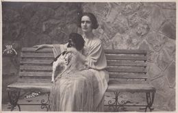 ROYALTY : PRINCIPESA ELISABETA / PRINCESS ELSABETH As QUEEN CONSORT Of THE KING GEORGE II Of GREECE - 1922 (ab602) - Roumanie