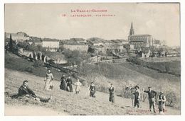 LAFRANCAISE -TRAVAILLEURS ET TOURISTES - Lafrancaise