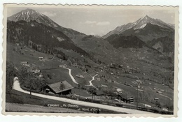 Suisse // Schweiz // Switzerland //  Vaud // Ormont-Dessous, Cergniat-Pic Chaussy Et Mont D'Or - Ormont-Dessous