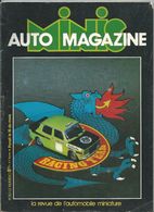 MINIS AUTO MAGAZINE  DINKY TOYS Etc.. N°30 - Catalogues & Prospectus