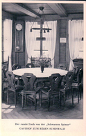 Sumiswald, Gasthof Zum Bären, Intérieur, Hs Eggimann  (6304) - Sumiswald