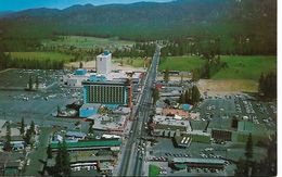 NV South Lake Tahoe, NV, Harvey's Resort Hotel AND WAGON - Sonstige & Ohne Zuordnung