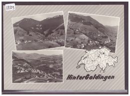 GRÖSSE 10x15 Cm - HINTERGOLDINGEN - TB - Goldingen