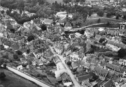 03-BOURBON-L'ARCHAMBAULT- VUE AERIENNE GENERALE - Bourbon L'Archambault