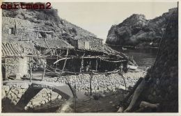 CARTE PHOTO : SERIE TRUYOL MALLORCA CALA DEYA PESCADORES ISLAS BALEARES ESPANA - Autres & Non Classés