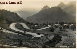 CARTE PHOTO : SERIE TRUYOL MALLORCA CARETERA DE SOLLER ISLAS BALEARES ESPANA - Other & Unclassified