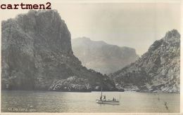 CARTE PHOTO : SERIE TRUYOL MALLORCA LA CALOBRA ISLAS BALEARES ESPANA - Autres & Non Classés