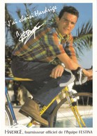 RICHARD VIRENQUE  (dil356) - Cyclisme