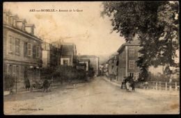 ARS SUR MOSELLE- - Avenue De La Gare - Ars Sur Moselle