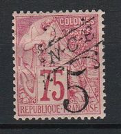 Nouvelle Calédonie No 37* - Unused Stamps