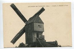 Moulin Vent  Lassigny - Lassigny