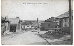 COMBLES (80360) La Rue De  Guillemont - Combles