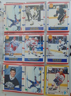 Cartes Hockey Score 90 (set Incomplet 88/440 - Kataloge