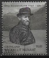 Groënland 2009 N° 522 Oblitéré Expéditions Polaires De Otto Nordenskjölds - Used Stamps