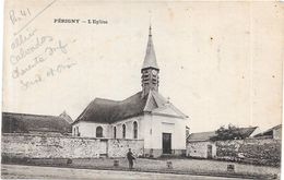 PERIGNY - 94 - Une Vue De L'Eglise - ROY171/ROUIL - - Perigny