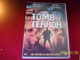 TOMBO TERROR - Horror