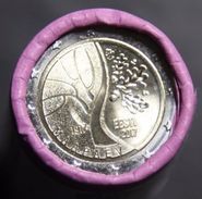 2017 2 Euro ESTLAND Estonia Gedenkmünze UNABHÄNGIGKEIT Coin  In Stock - Estonie