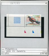 France - Frankreich - Francia - Michel 3501 - ** Neuf Mnh Postfris - Falke - Faucon Créceereliette - Golondrinas