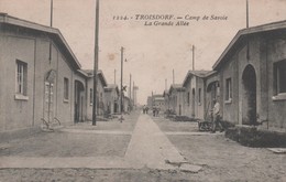 TROISDORF - Camp De Savoie - La Grande Allée - - Troisdorf