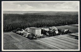 B2910 - Teichwolframsdorf Bei Werdau - Erholungsheim - Gel 1935 Bahnpost Bahnpoststempel - Chemnitz - Werdau