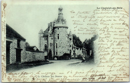 77 LE CHATELET EN BRIE - Le Château Des Dames - Le Chatelet En Brie