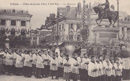 ORLEANS. - Fêtes De Jeanne D'Arc. - La Maîtrise - Orleans