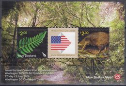 NUEVA ZELANDA 2006 Nº HB--210 USAD0 - Used Stamps