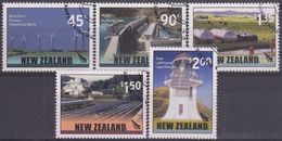 NUEVA ZELANDA 2006 Nº 2259/63 USAD0 - Used Stamps