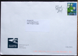 Denmark  2017 Cover  Minr   ( Lot 4178 ) - Lettere